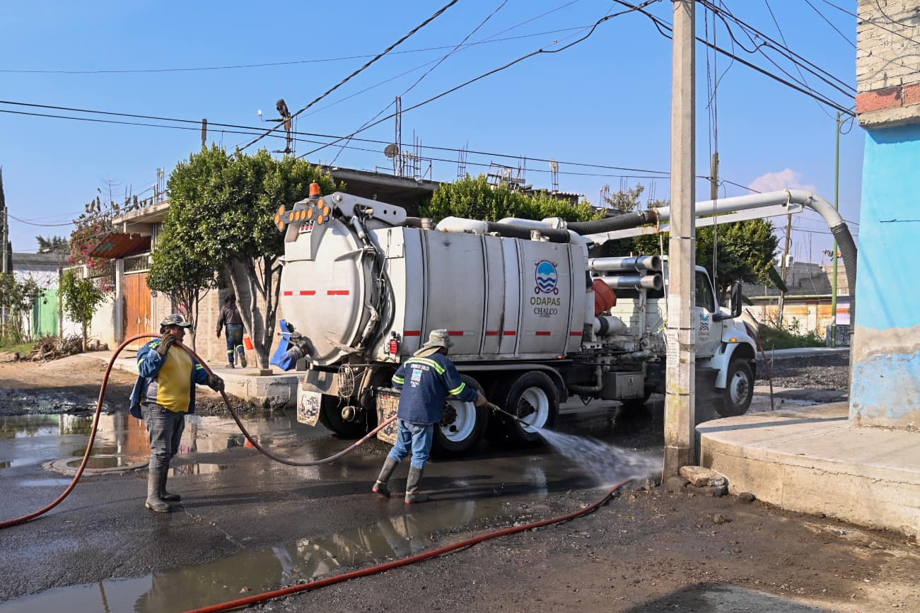 1676728458 ODAPASChalco la Coordinacion Municipal de ProteccionCivil y las brigadas de