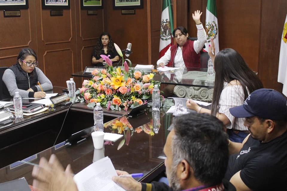 1676731233 CABILDO DE CHIMALHUACAN REFRENDA CONVENIO DE COLABORACION PARA LA GESTION