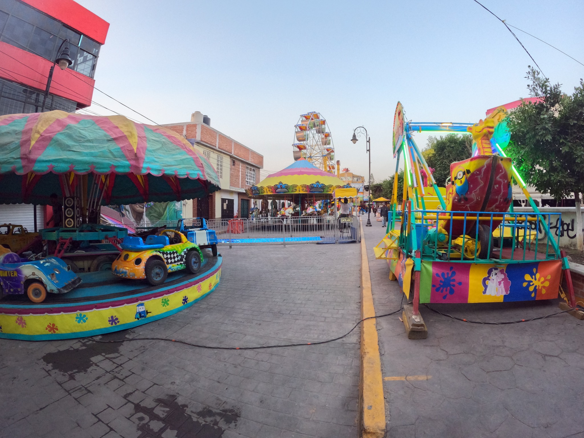 1676731496 69 CARNAVAL COYOTEPEC 2023 Asi disfrutamos en familia el DiaUno