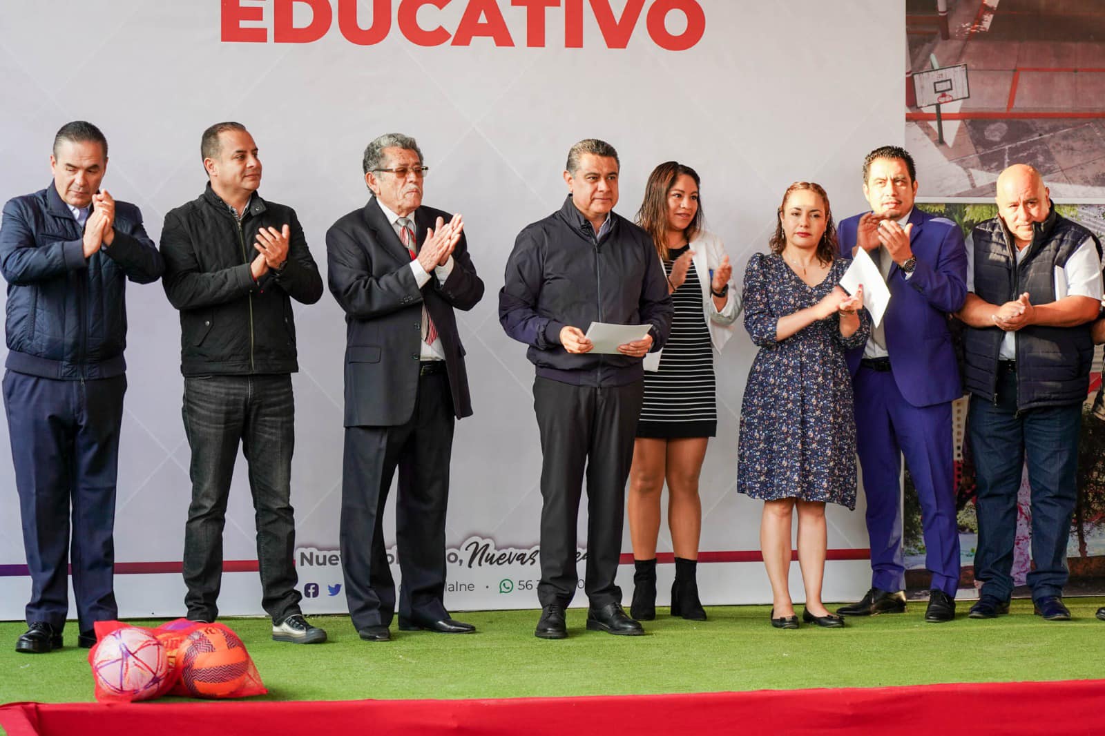 1676736707 391 La educacion es nuestra prioridad muestra de ello hoy estuvimos