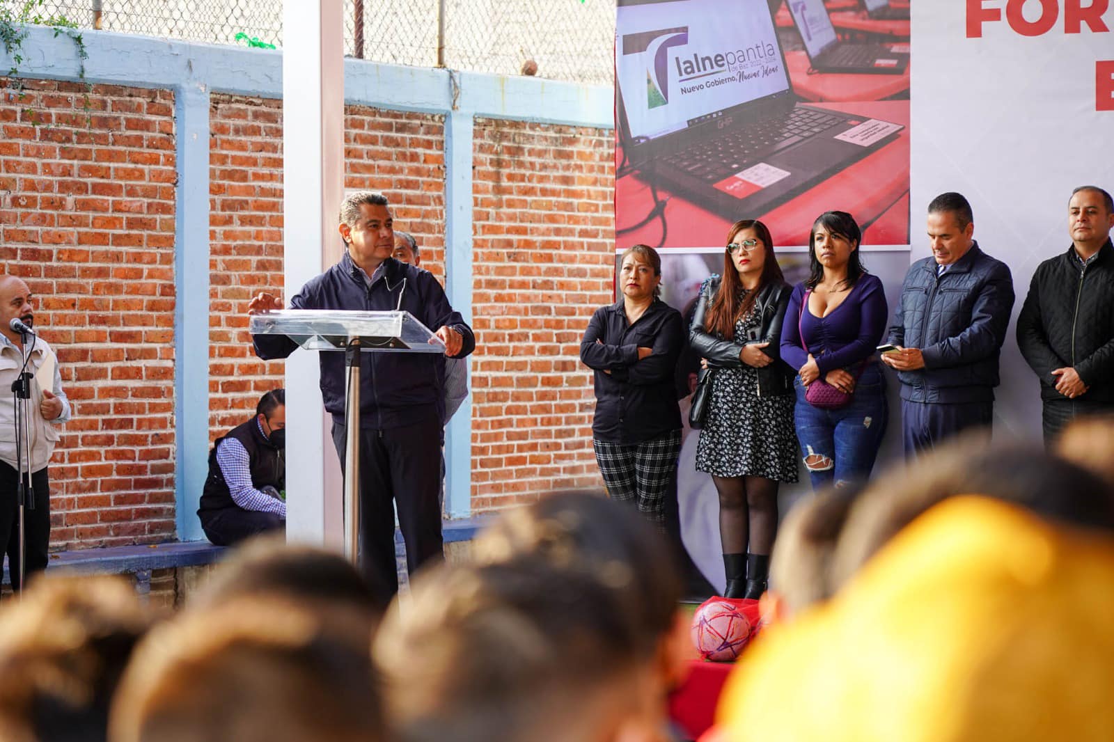 1676736708 380 La educacion es nuestra prioridad muestra de ello hoy estuvimos