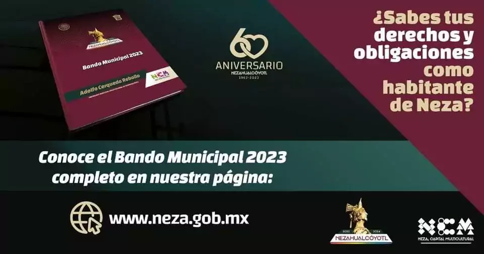 1676745216 Gobierno ¿Ya conoces el nuevo BandoMunicipal 2023 Conoce tus jpg