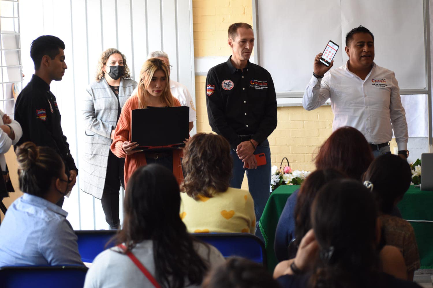 1676746661 562 Agradecemos a los padres de familia de la Primaria Lazaro