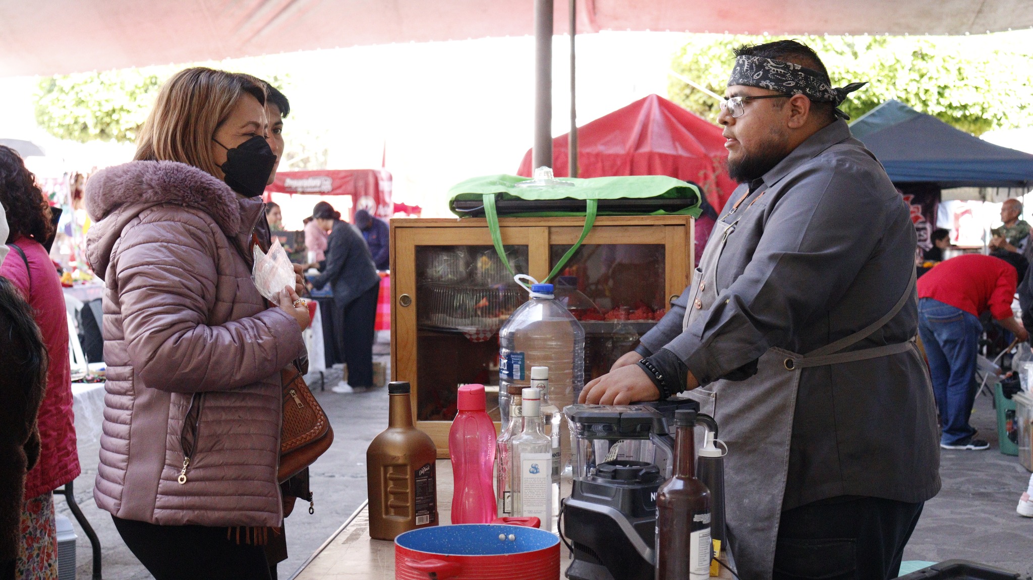 1676754471 881 DiaDos CARNAVAL COYOTEPEC 2023 Asi comenzamos las actividades de