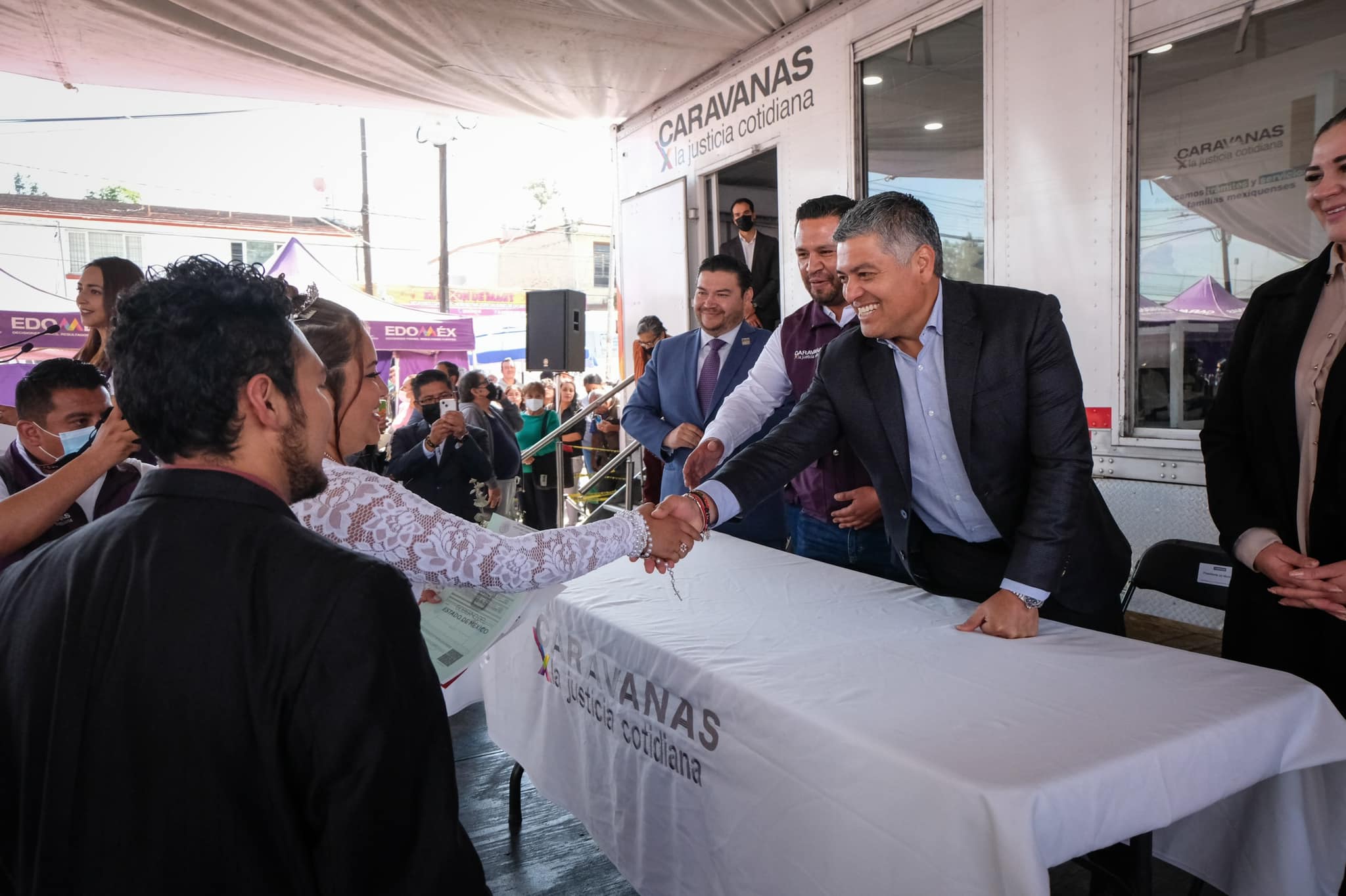 1676754659 367 ¡Muchas felicidades a los nuevos matrimonios