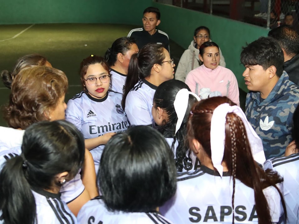 1676755136 684 TERMINO LA PRIMER JORNADA DEL TORNEO FEMENIL DE FUTBOL