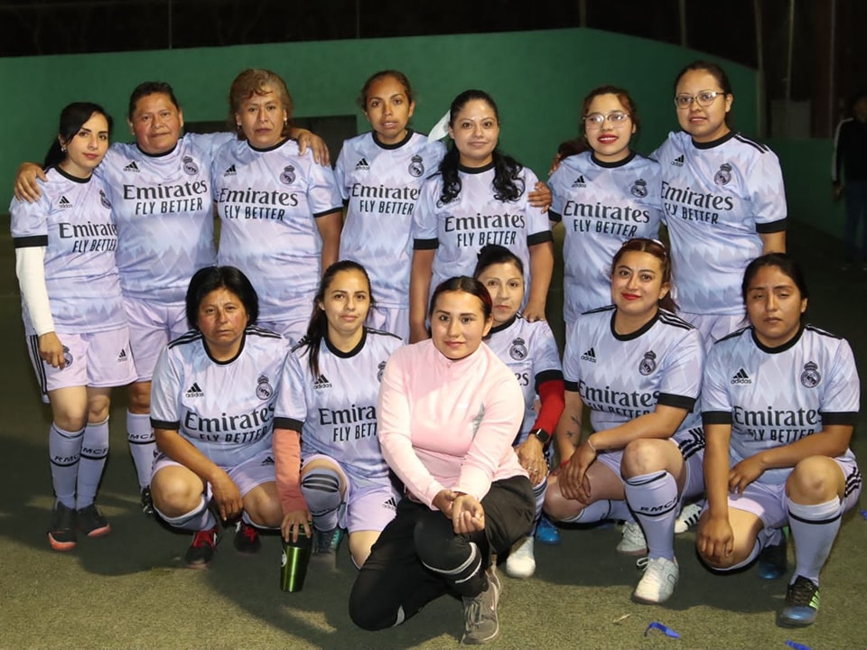 1676755136 916 TERMINO LA PRIMER JORNADA DEL TORNEO FEMENIL DE FUTBOL