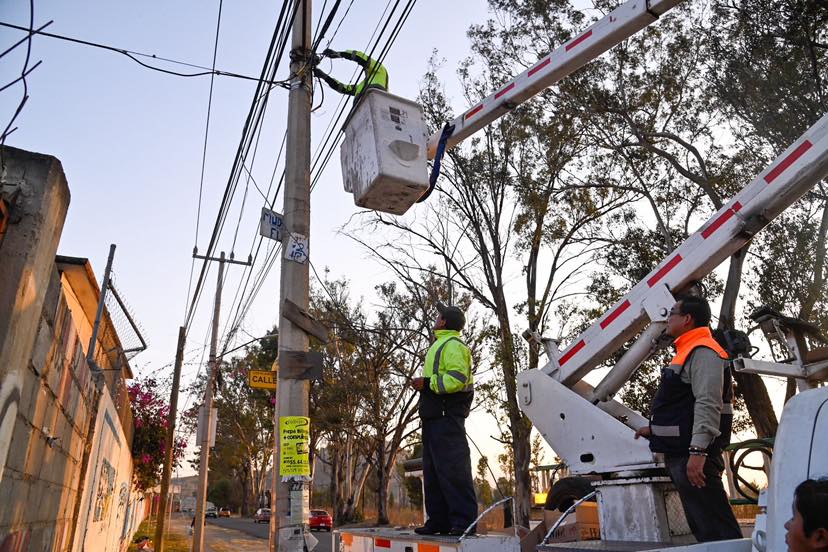 1676759026 La Direccion de Servicios Publicos trabaja para hacer senderos mas