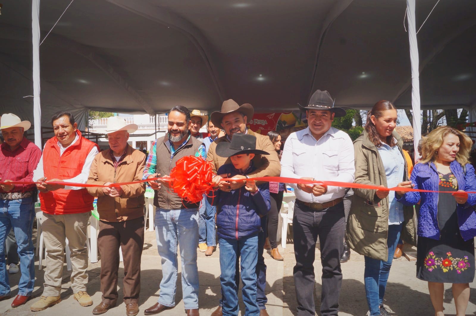 1676759514 365 Hoy el alcalde Andri Correa Rodriguez inauguro la 19a Edicion