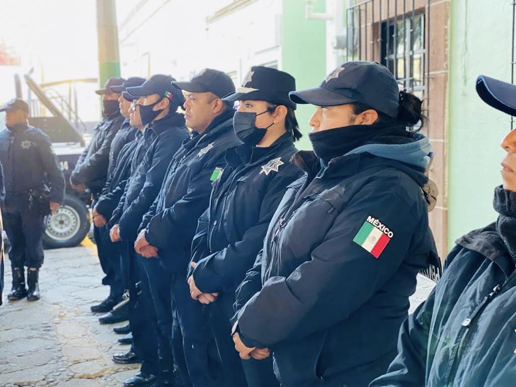 1676759799 943 Estamos recuperando las patrullas que estaban abandonadas en el Deportivo