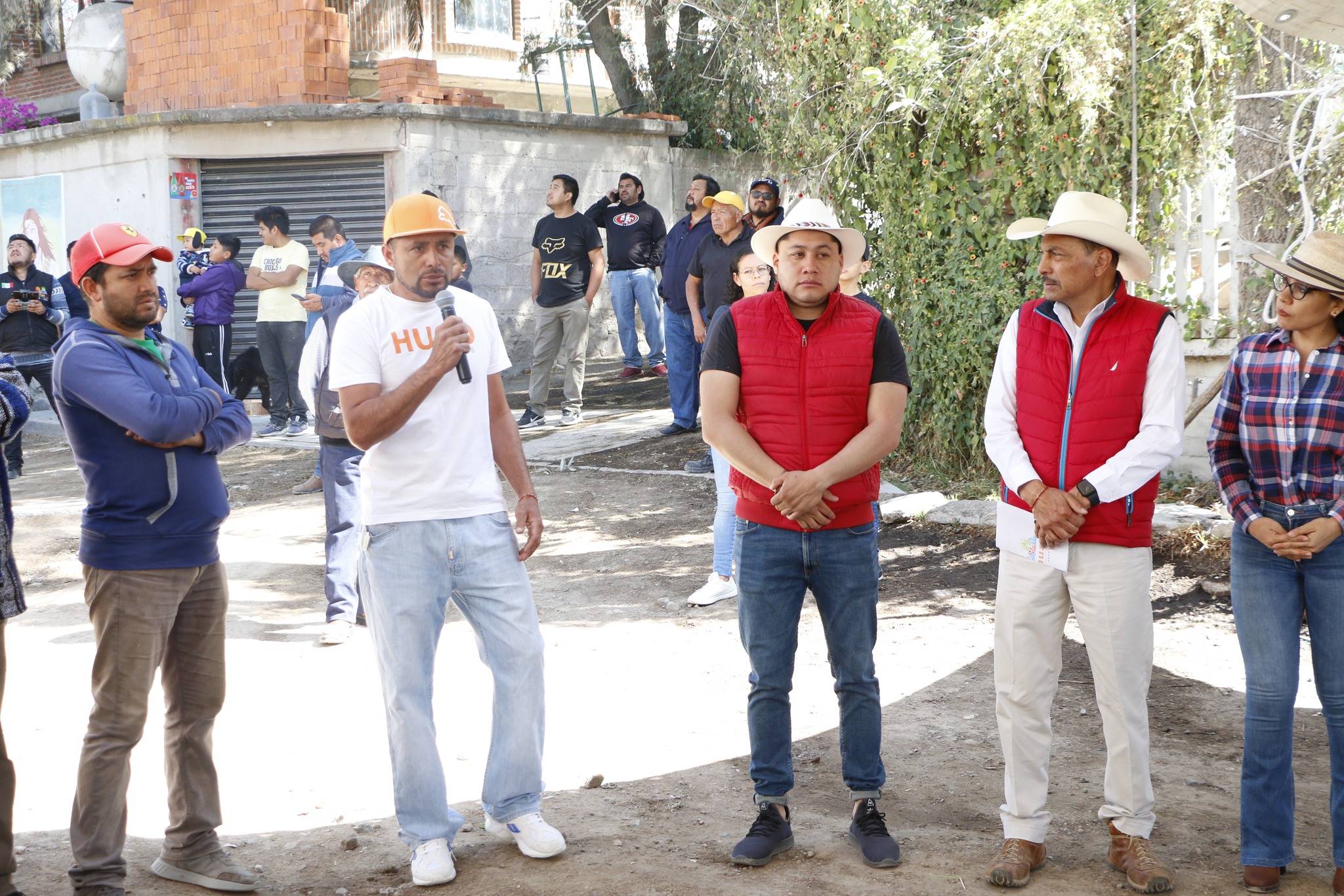 1676759888 519 Inicio de la obra Pavimentacion con Asfalto Calle Morelos en