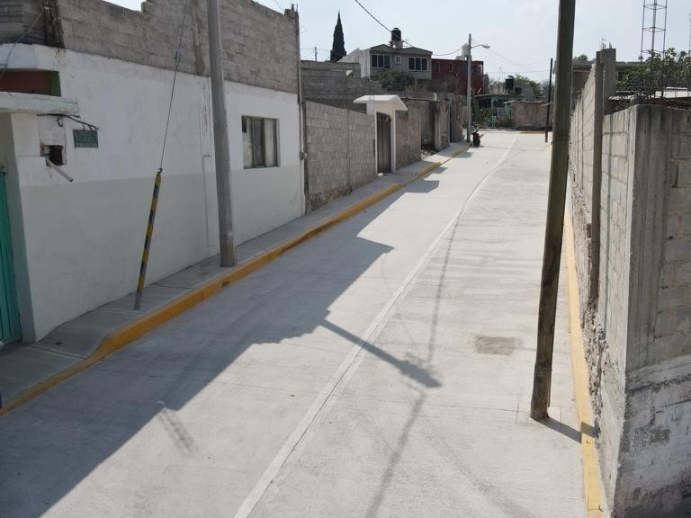 1676762728 762 INAUGURAMOS LA PAVIMENTACION DE CERRADA TEJOCOTE DE COLONIA LA CRUZ