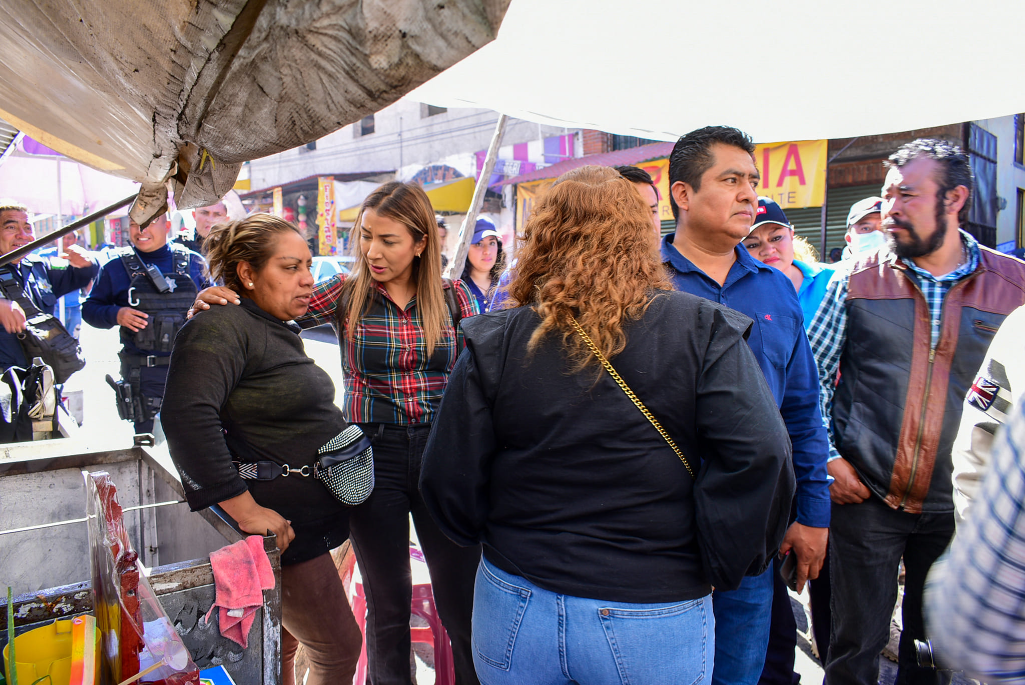 1676809133 804 El dia de hoy realizamos un recorrido en la comunidad