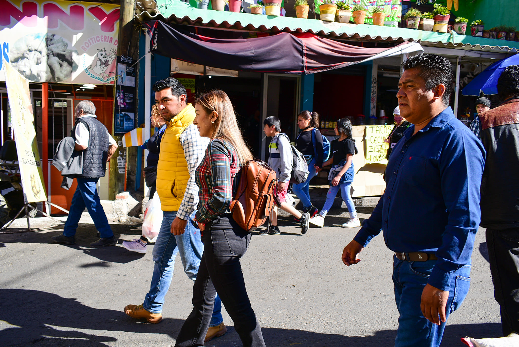 1676809133 936 El dia de hoy realizamos un recorrido en la comunidad