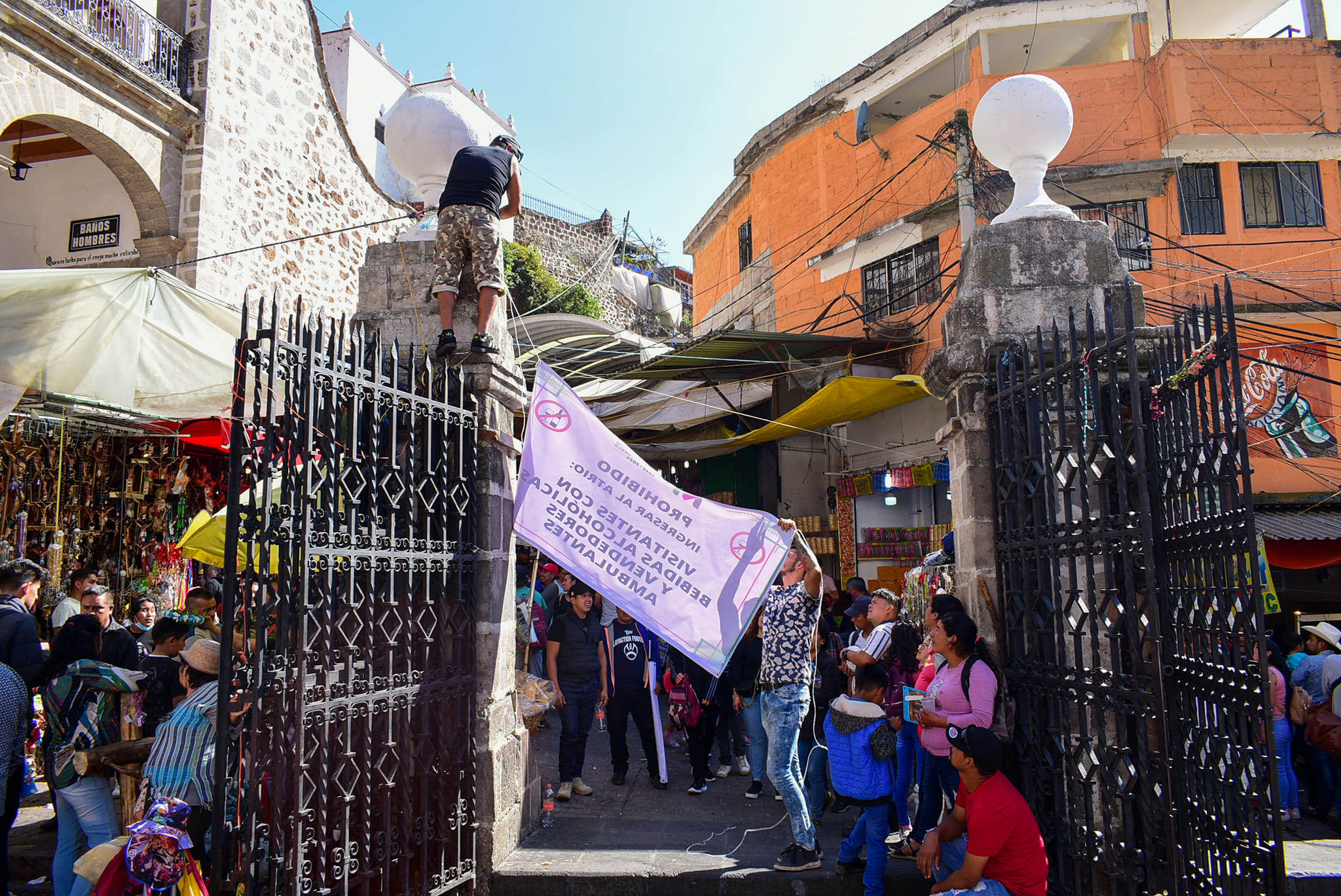 1676809134 20 El dia de hoy realizamos un recorrido en la comunidad