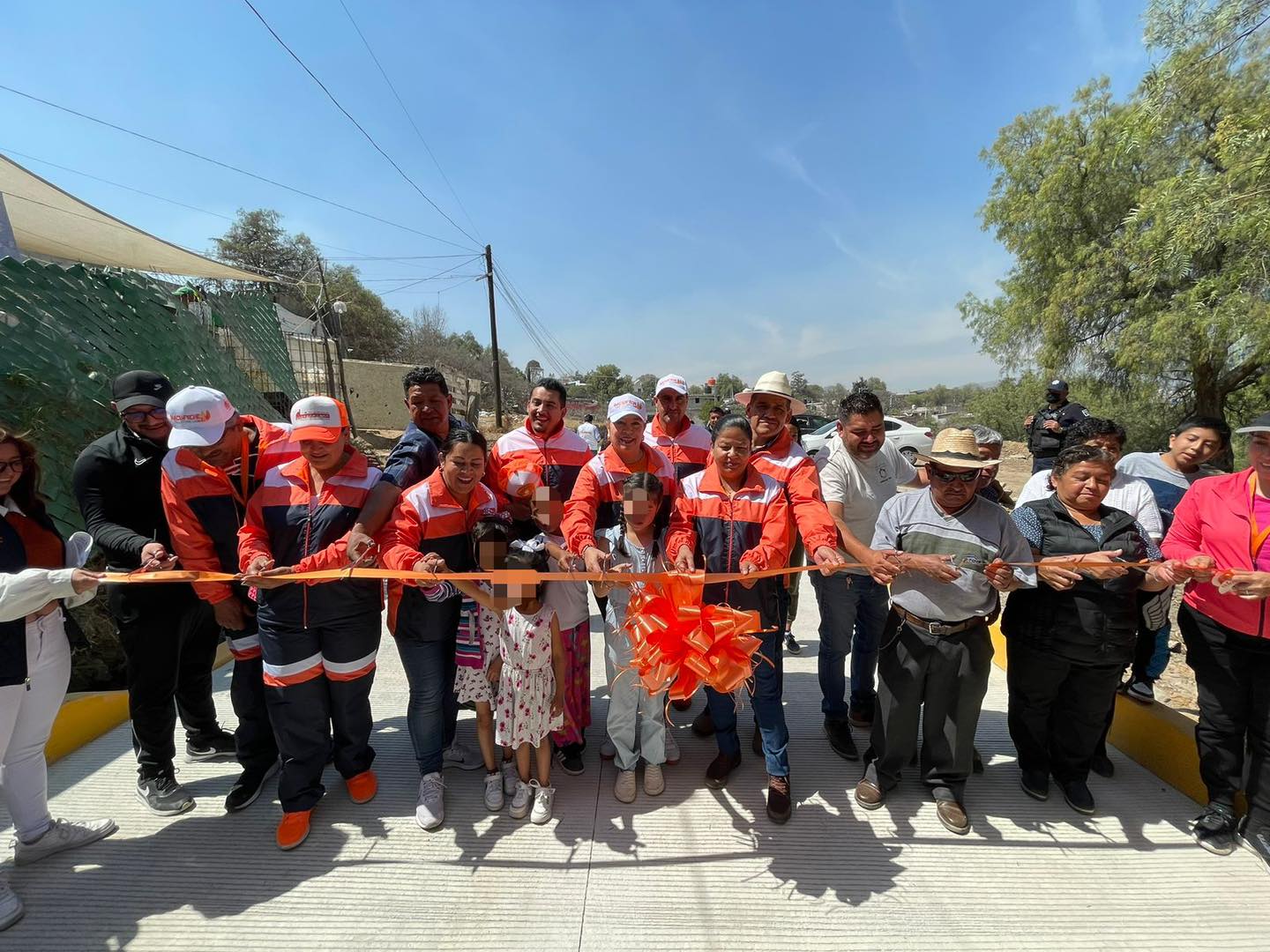 1676815402 49 En Santiago Cuautlalpan inauguramos tres importantes obras que mejoraran la