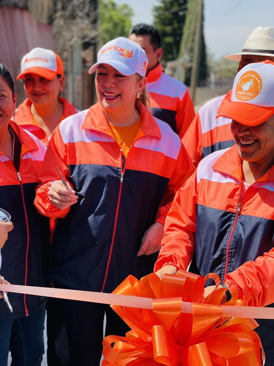 1676815402 574 En Santiago Cuautlalpan inauguramos tres importantes obras que mejoraran la