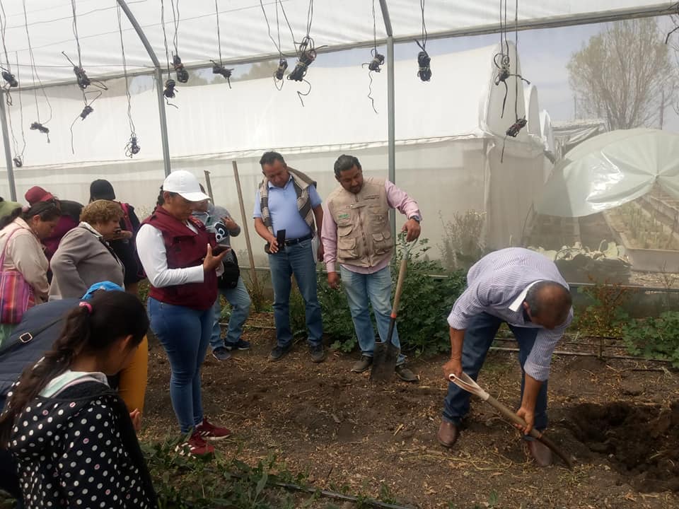 1676819446 La Alcaldesa Rosario Payne asistio al Curso de elaboracion de