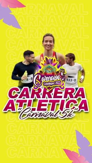 1676820246 I CarreraAtleticaCarnaval5K Registro y entrega de kit