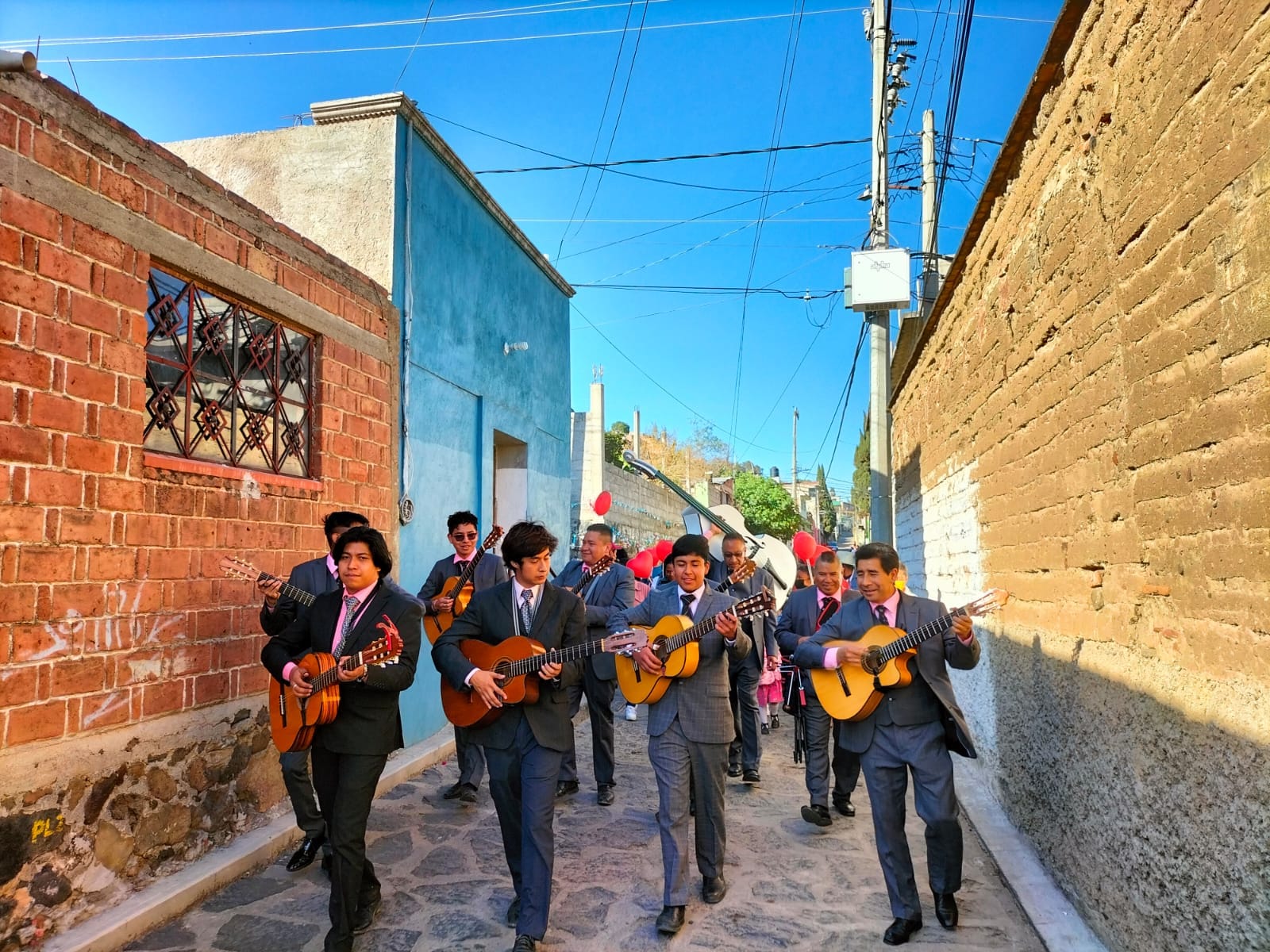 1676827601 460 Ya inicio el festejo del dia del amor y la