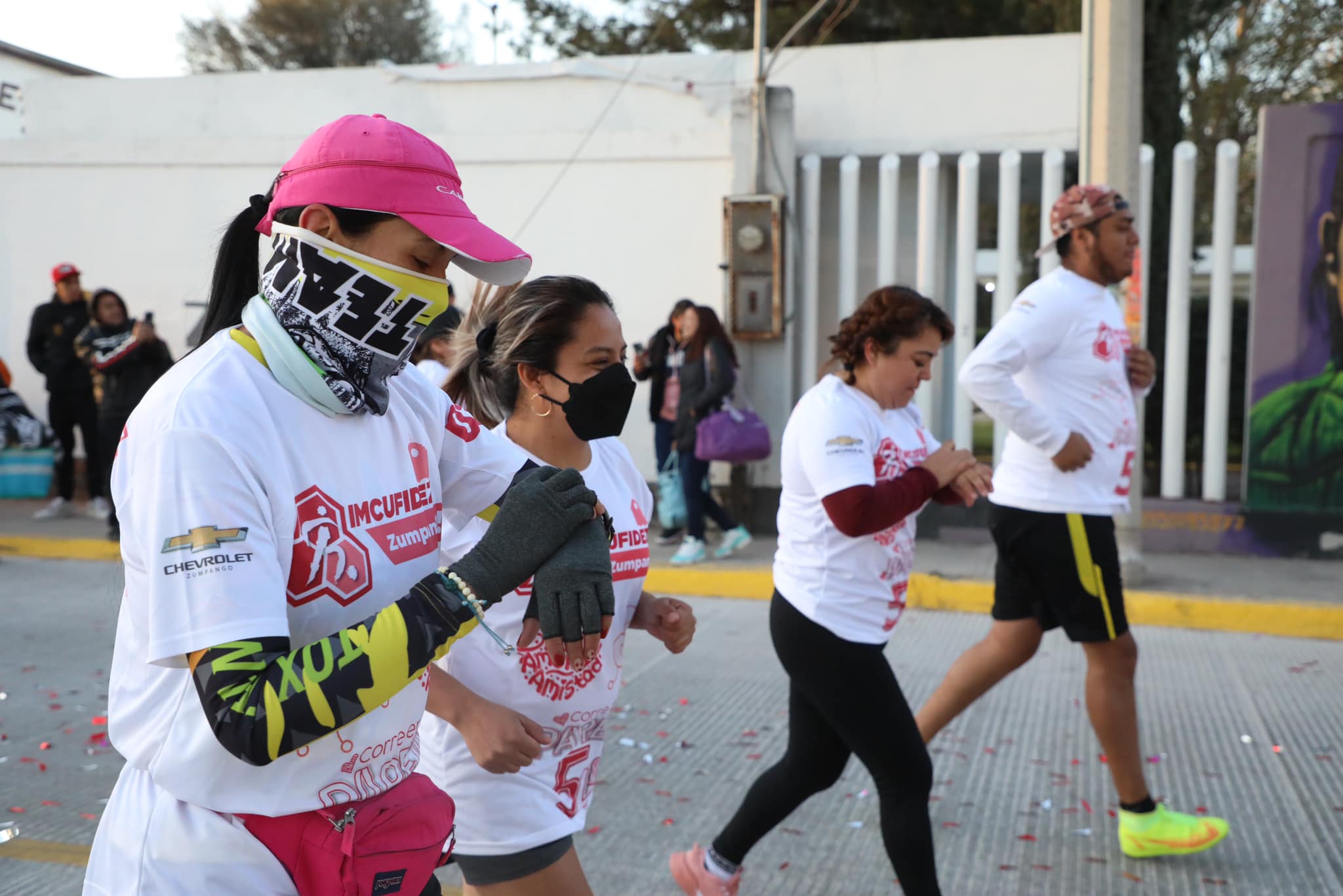 1676828576 580 LA CUARTA EDICION DE LA CARRERA DE 5 KM FUE