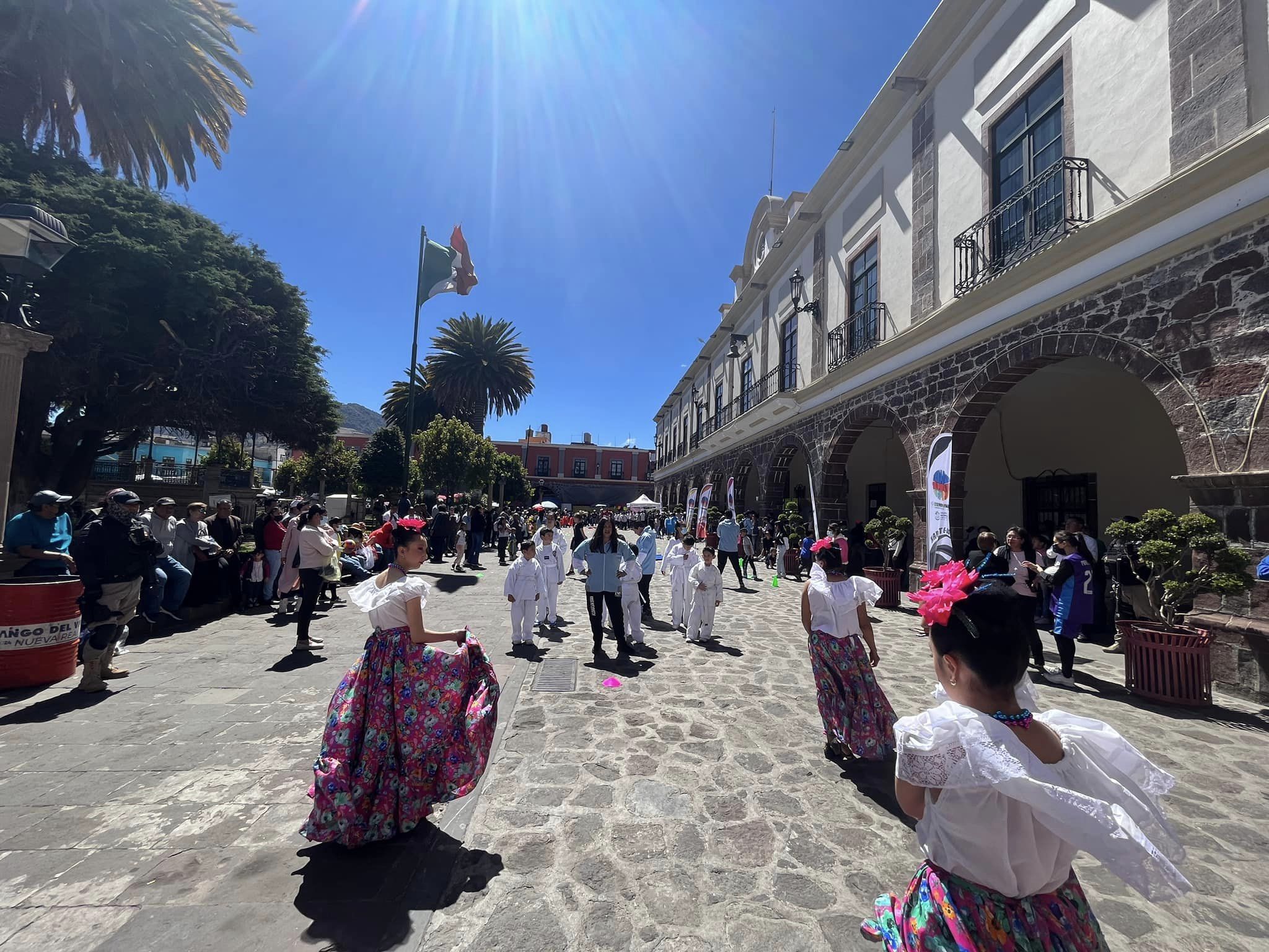 1676832686 4 ¡Es hoy es hoy TenangoDelValle se viste de Deporte