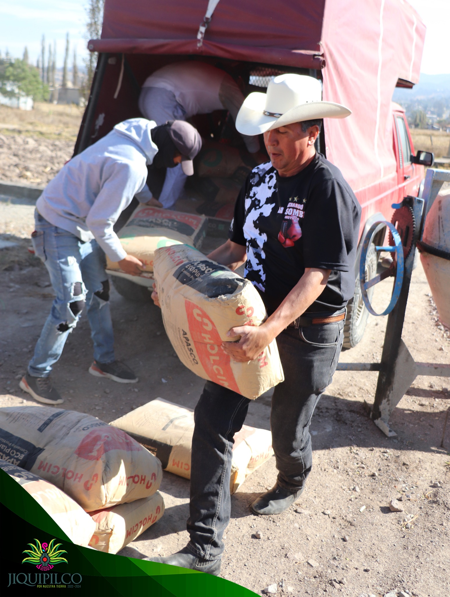 1676833922 458 Uniendo esfuerzos con la poblacion y con la participacion tripartita