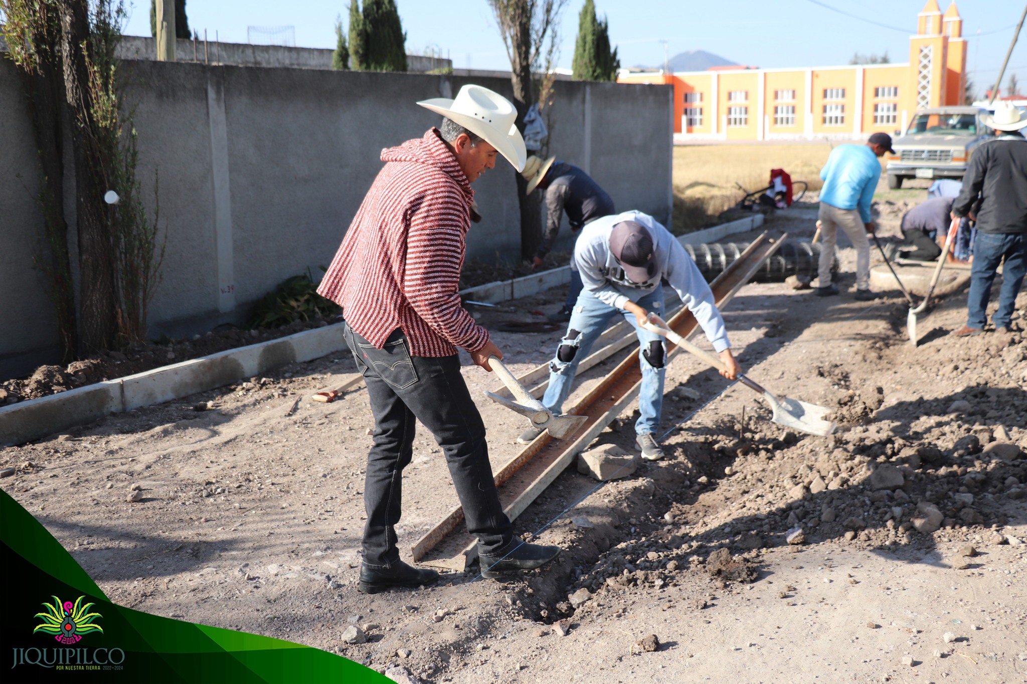 1676833923 285 Uniendo esfuerzos con la poblacion y con la participacion tripartita