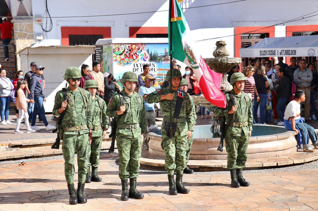 1676834152 760 ¡Feliz Dia del Ejercito Mexicano El Ejercito Mexicano es la