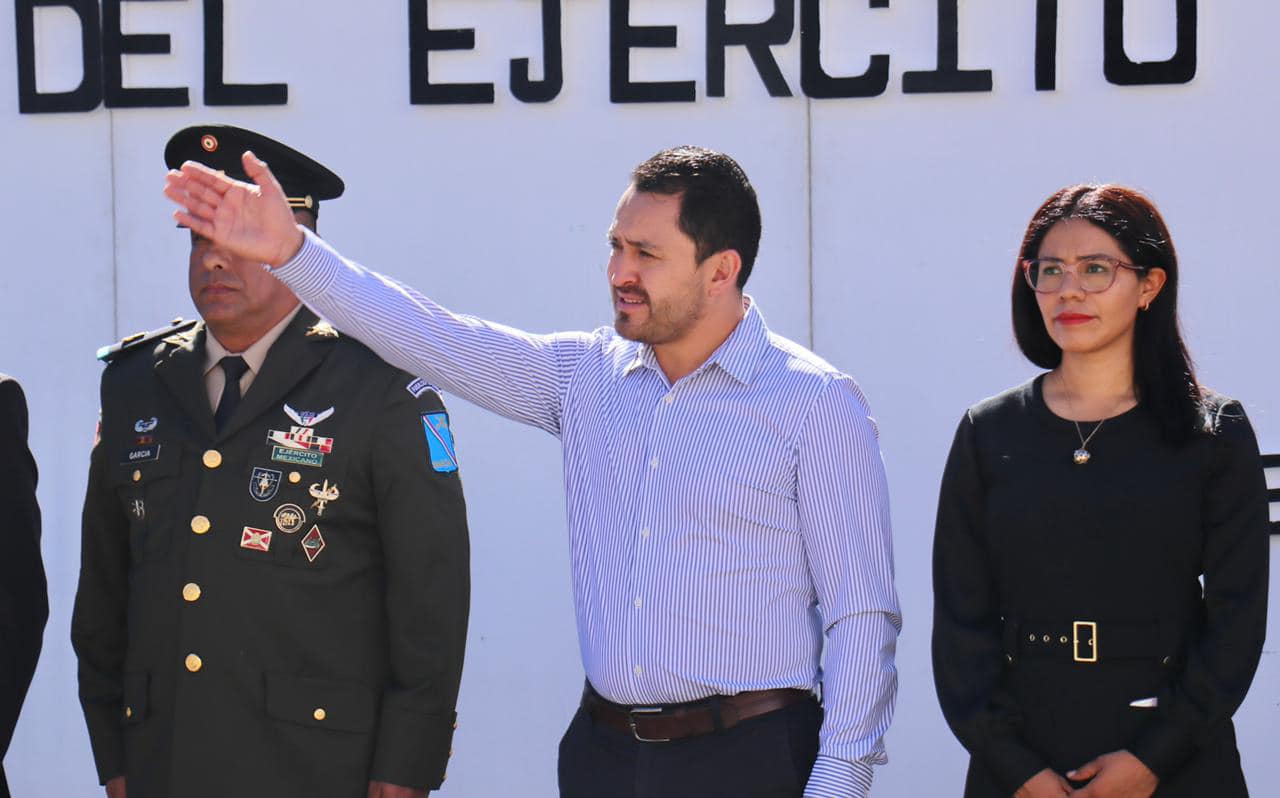 1676834153 701 ¡Feliz Dia del Ejercito Mexicano El Ejercito Mexicano es la