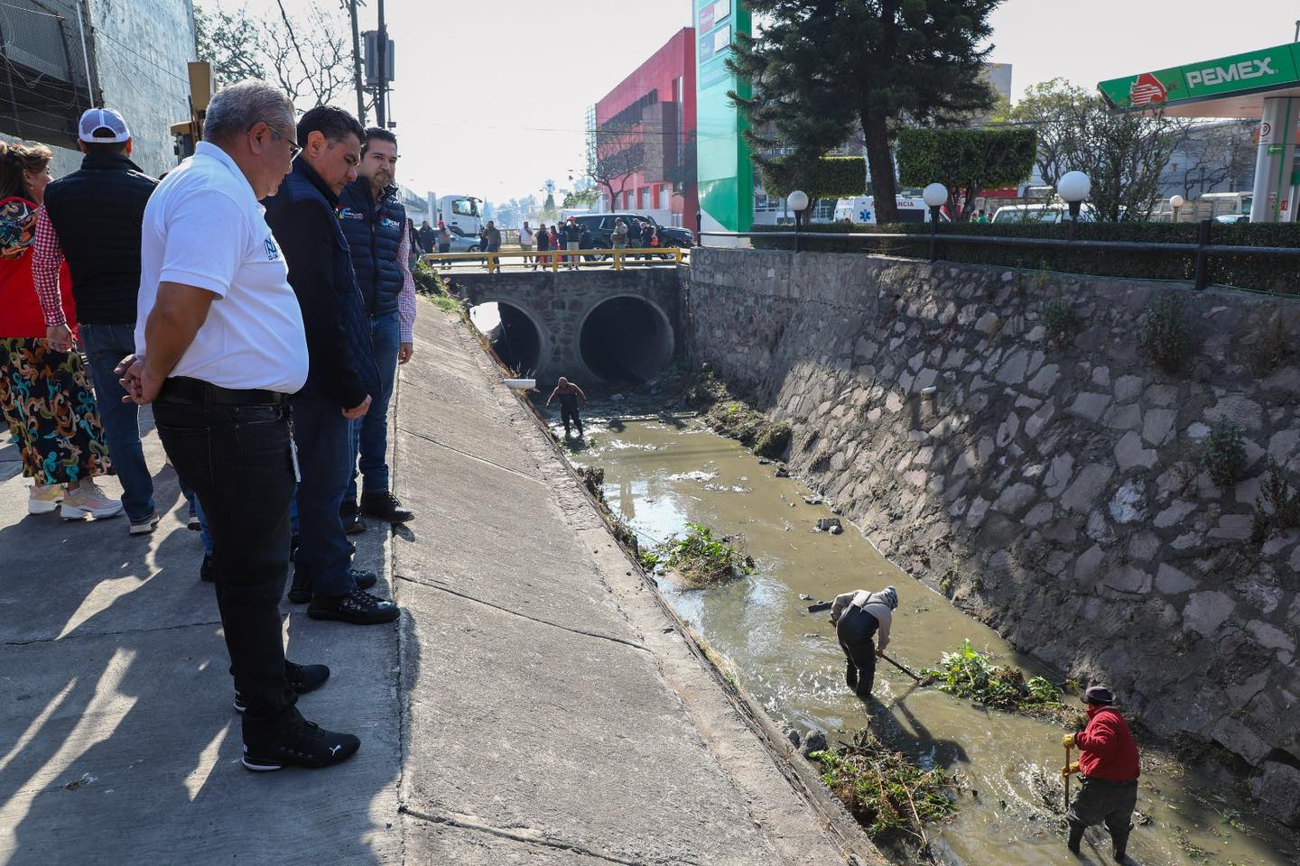 1676839722 373 En un trabajo conjunto con la CAEM y municipios vecinos