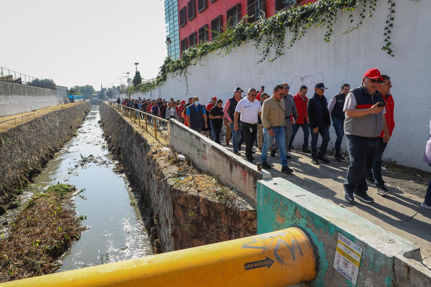 1676839722 911 En un trabajo conjunto con la CAEM y municipios vecinos