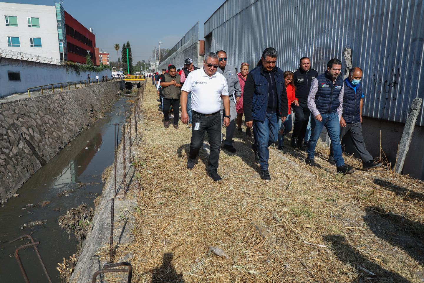 1676839734 En un trabajo conjunto con la CAEM y municipios vecinos