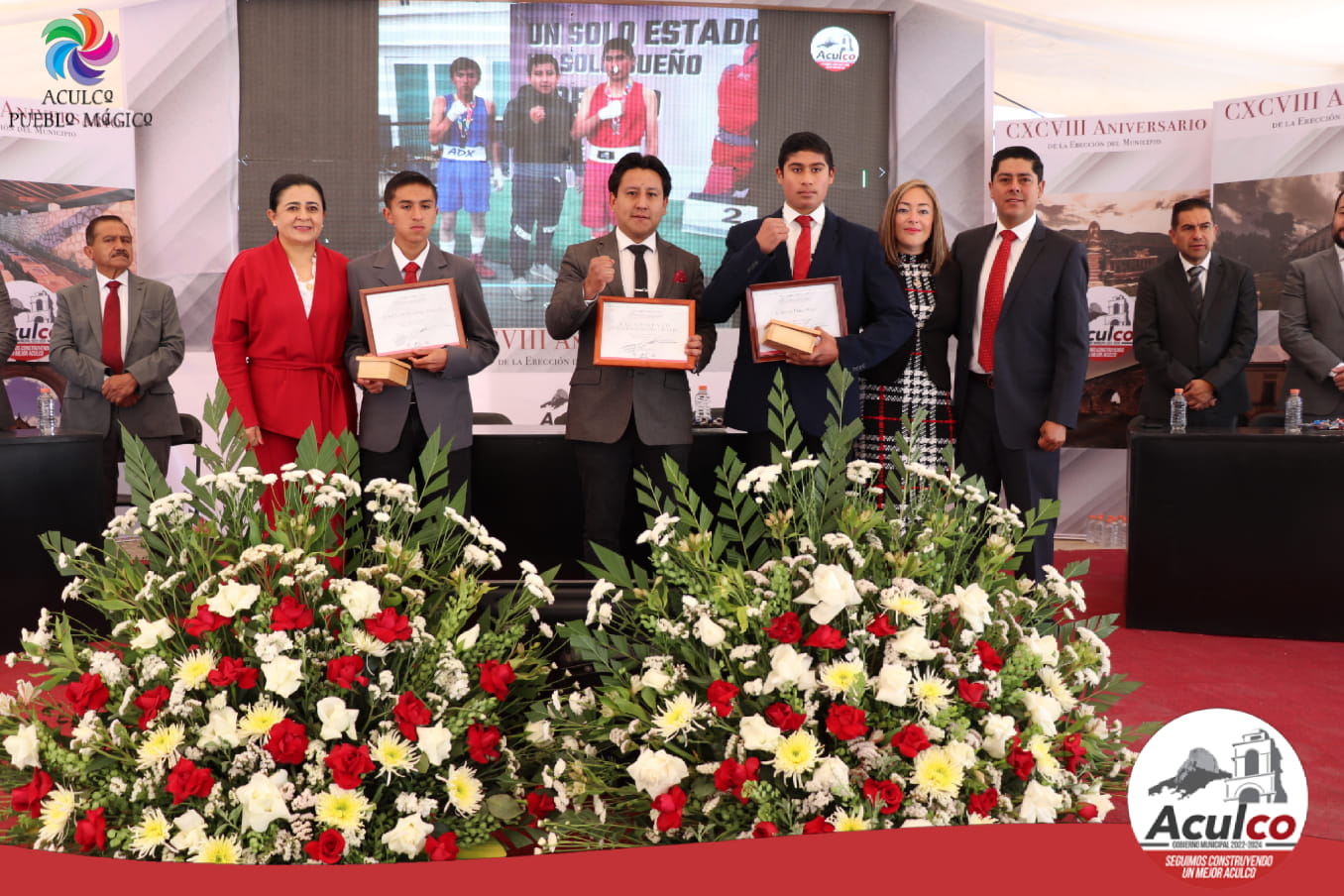 1676843023 452 El dia de hoy llevamos a cabo la ceremonia conmemorativa