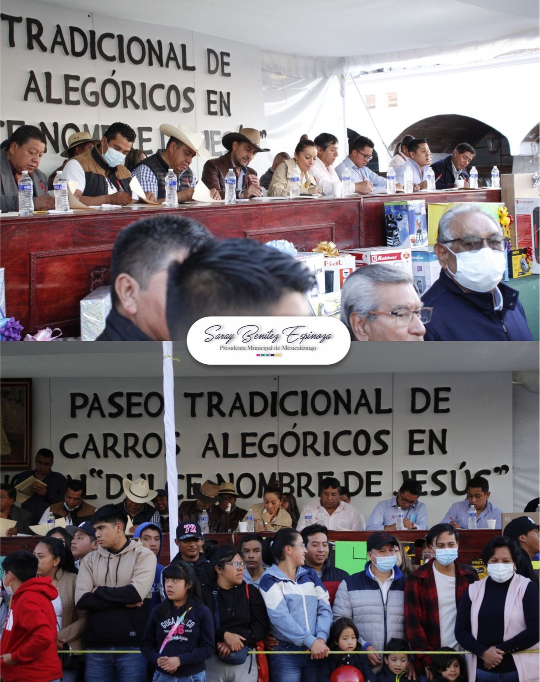 1676899250 819 Con mucho entusiasmo acompane a nuestro Tradicional Paseo de Carros