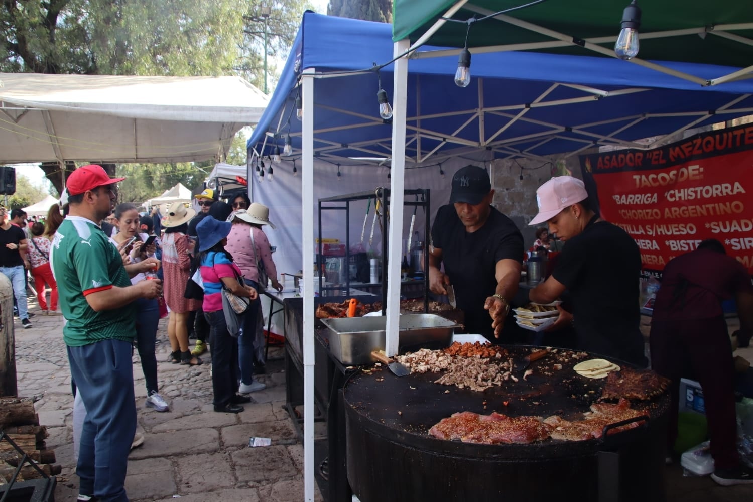 1676901892 227 Con gran exito cierra el Segundo Festival del Vino y