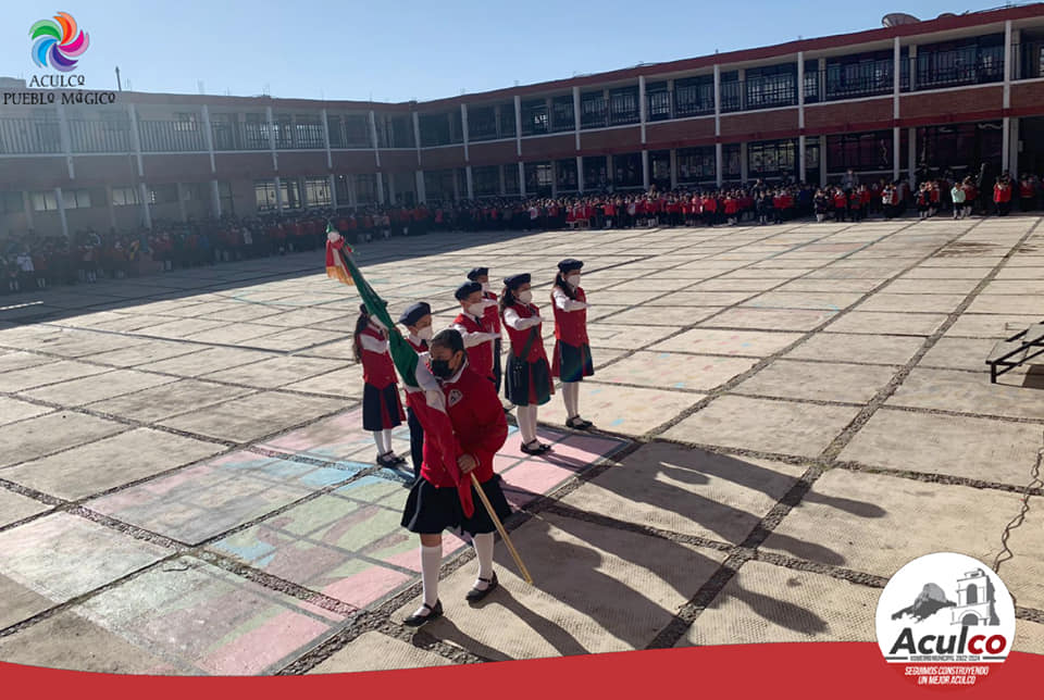 1676916707 994 Esta manana acudimos a la escuela primaria Lic Isidro Fabela