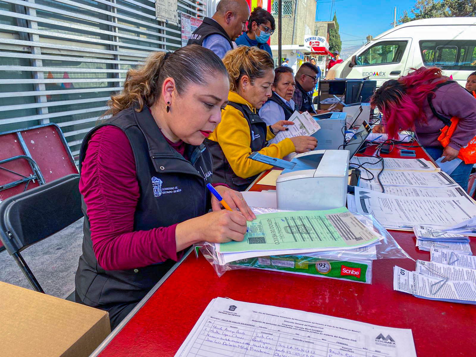 1676917246 207 RegistroCivil La Unidad Movil EDOMEX 2023 esta en la