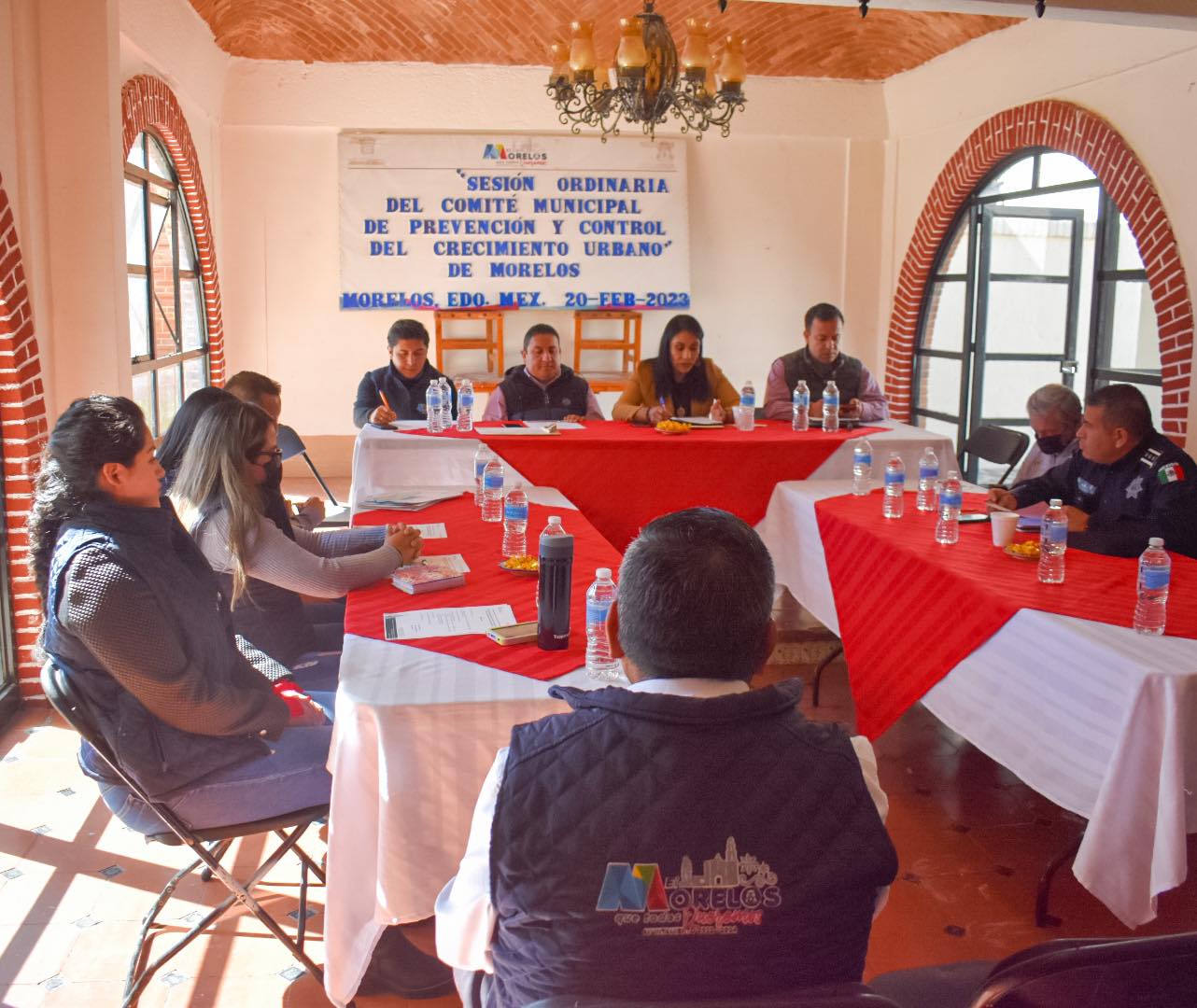 1676926883 312 Llevamos a cabo la Sesion Ordinaria del comite Municipal