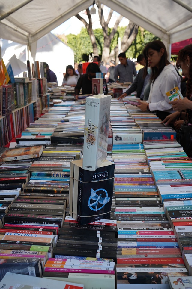 1676928252 896 Imagenes del ultimo dia de actividades de la IX FeriadelLibro