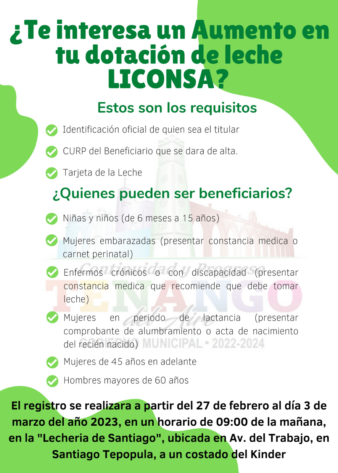 1676928601 39 ATENCION VECINOS DE SAN JUAN COXTOCAN Y SANTIAGO TEPOPULA