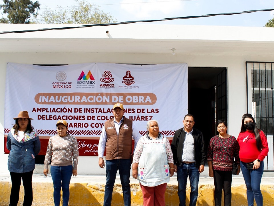 1676931124 726 AMPLIAMOS LAS INSTALACIONES DE LA DELEGACION DE COYOTILLOS