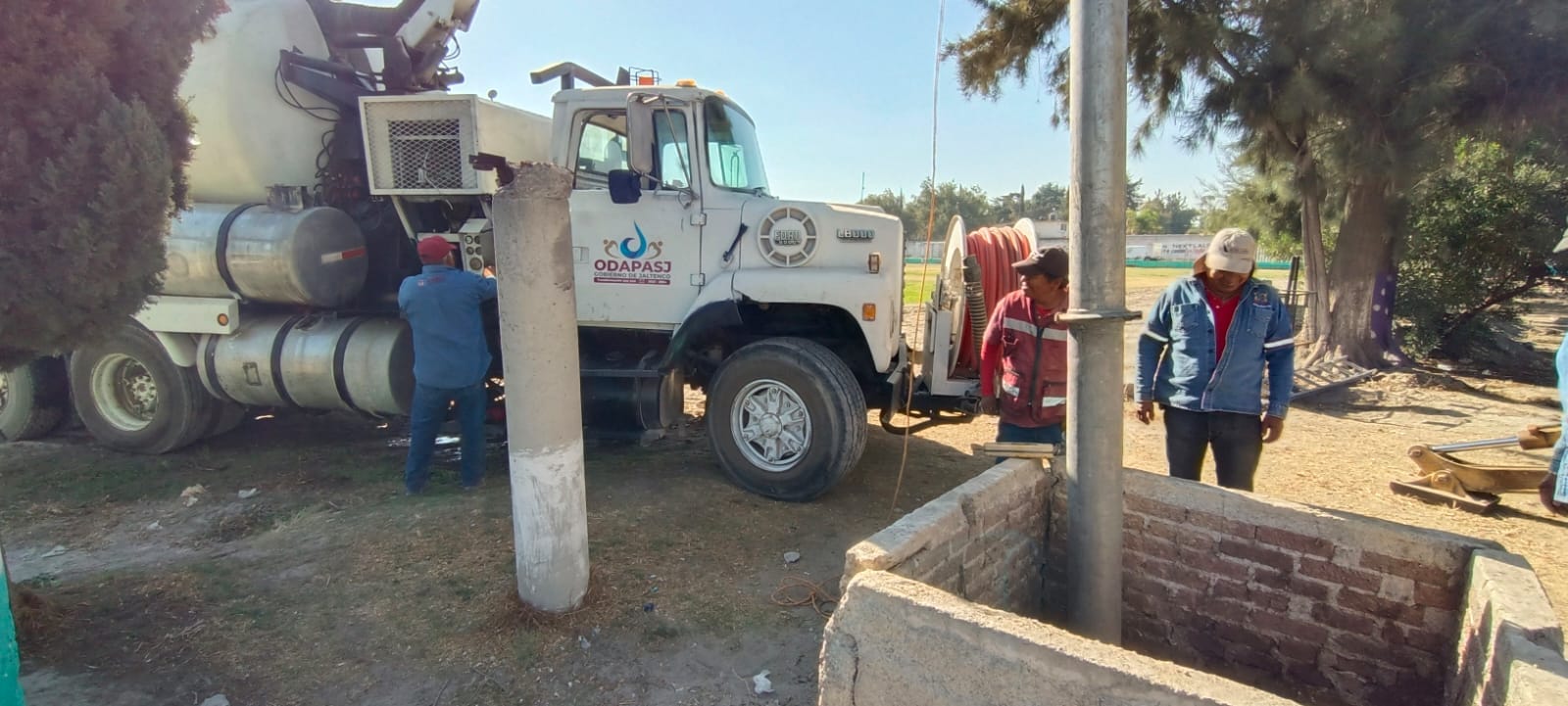 1676936986 899 El Gobierno Municipal de Jaltenco que preside la C Rosario