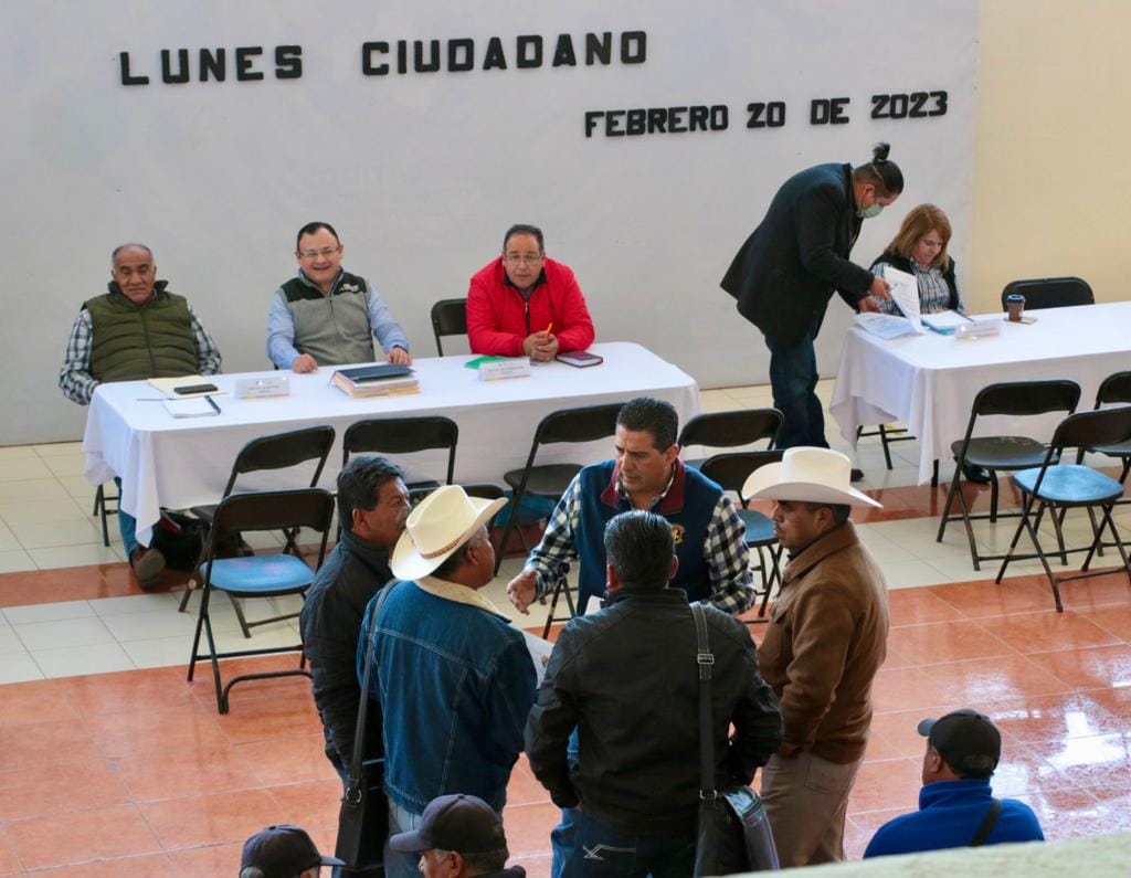 1676985239 319 Iniciamos una gran semana y como cada LunesCiudadano atendimos y