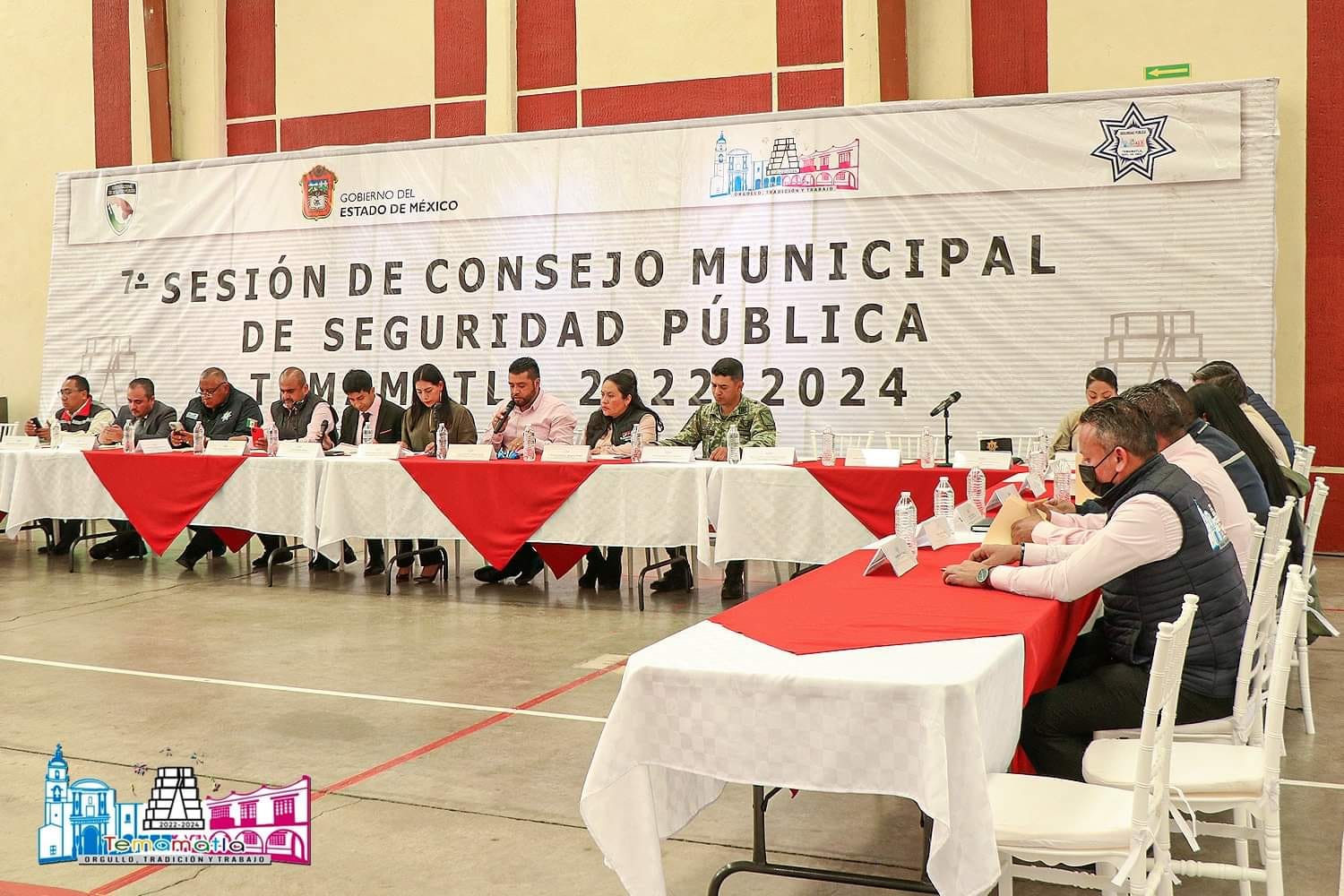 1676986685 464 Septima Sesion Ordinaria Del Consejo Municipal de Seguridad Publica