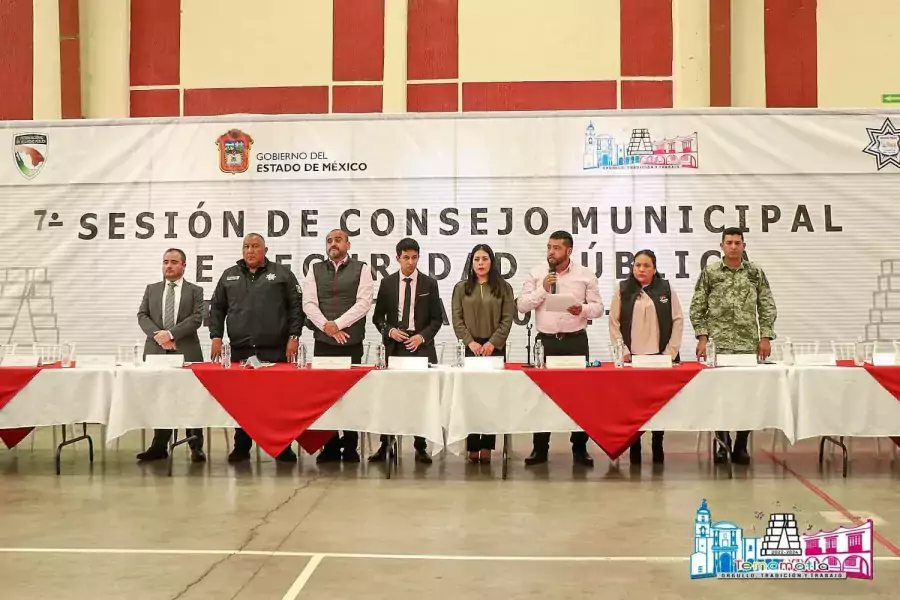 1676986699 Septima Sesion Ordinaria Del Consejo Municipal de Seguridad Publica jpg