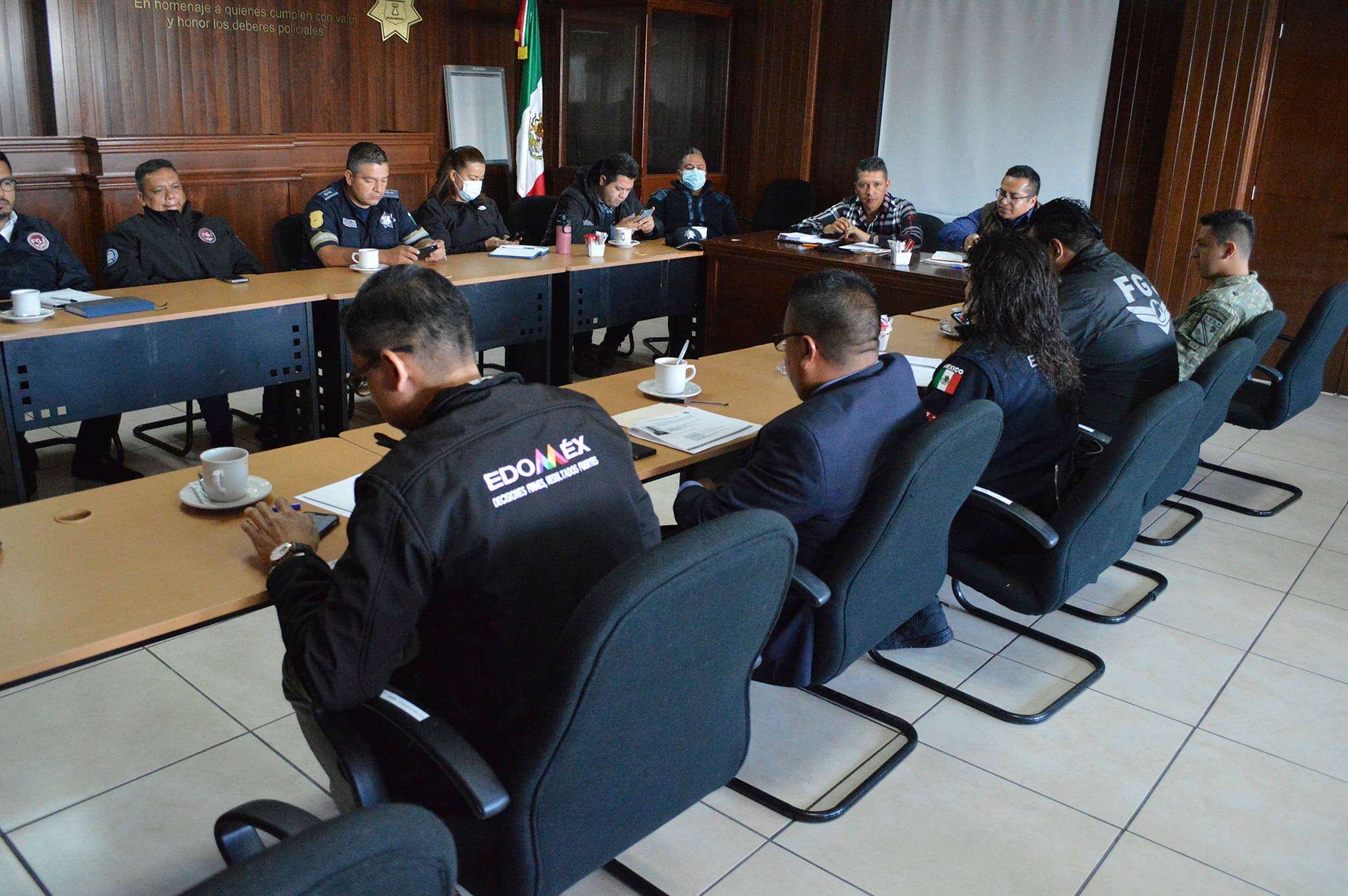 1677002880 553 TRES ORDENES DE GOBIERNO TRABAJAN POR LA SEGURIDAD EN CHIMALHUACAN