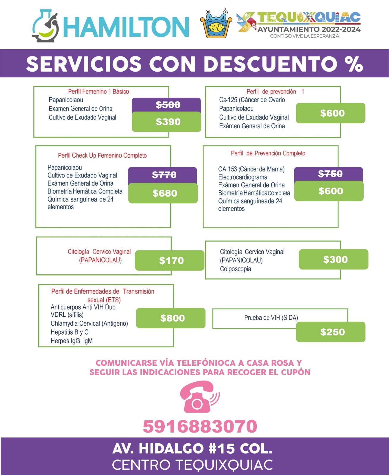 1677004238 36 ¡Obten un cupon de descuento para tus estudios ginecologicos