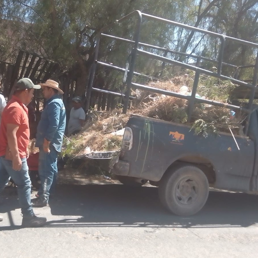 1677009051 960 Por instrucciones de nuestro Presidente Municipal el dia de ayer