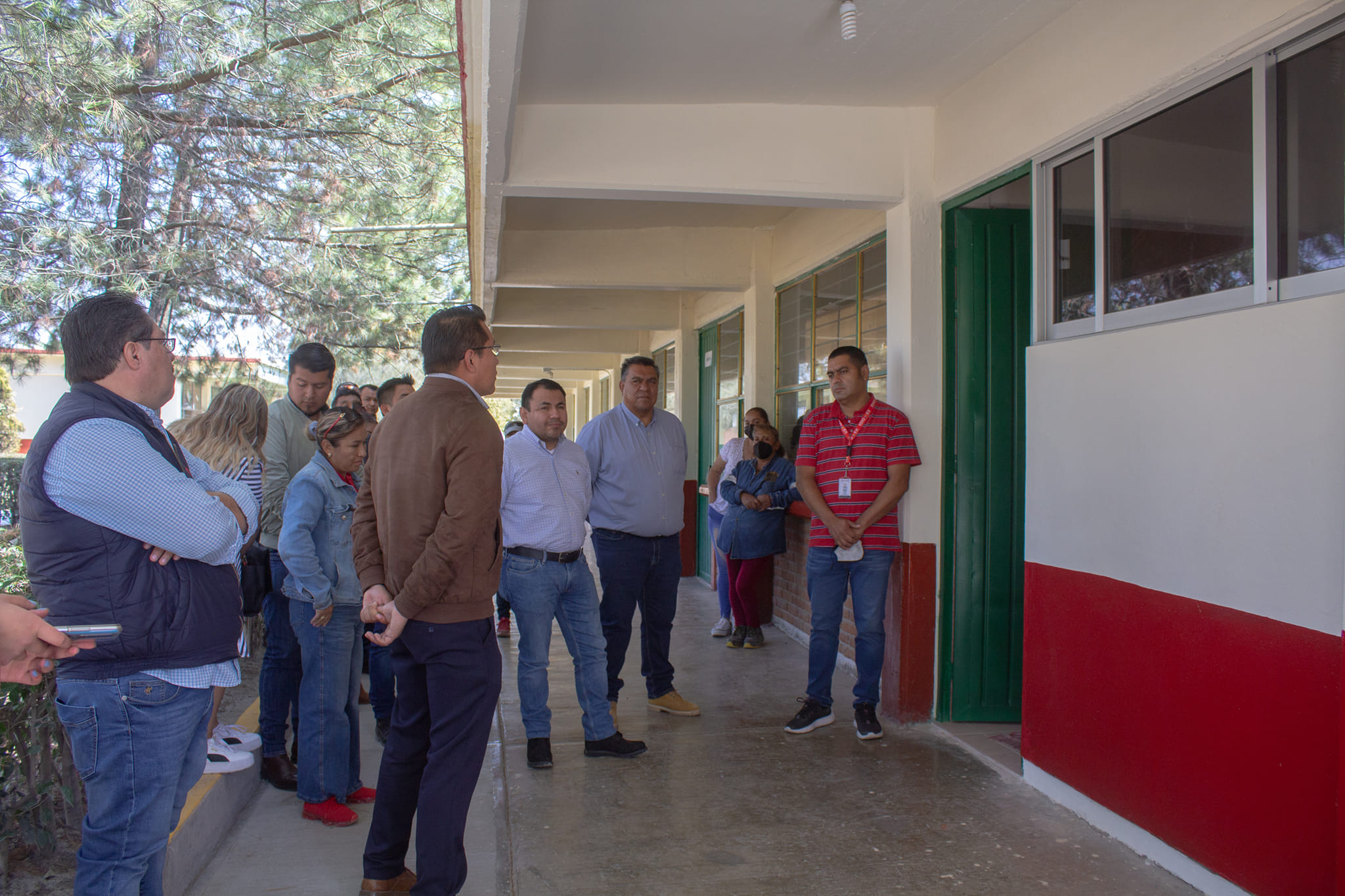 1677011520 298 Realizamos la entrega de la Rehabilitacion de Modulos Sanitarios en